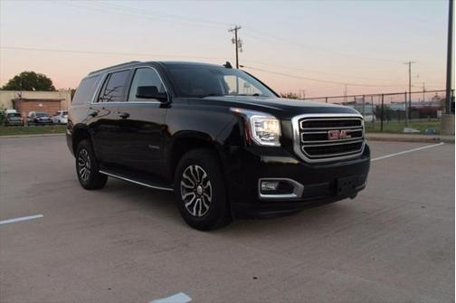 2015 GMC Yukon SLT
