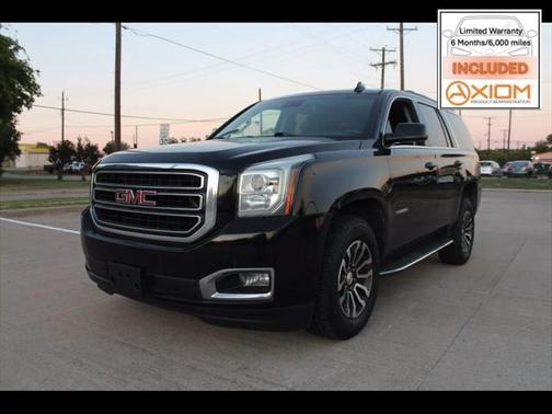 2015 GMC Yukon SLT