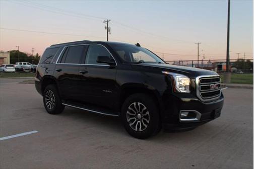 2015 GMC Yukon SLT