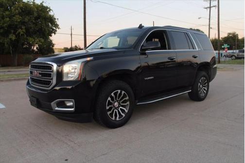 2015 GMC Yukon SLT