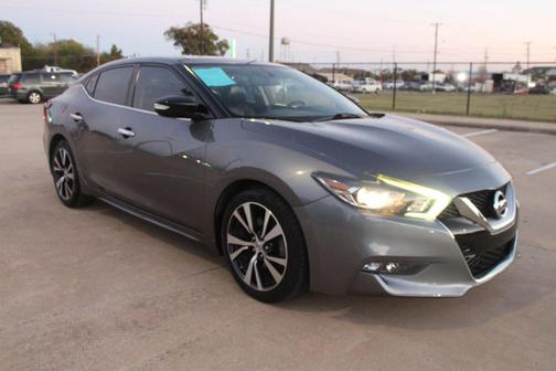 2016 Nissan Maxima 3.5 SL