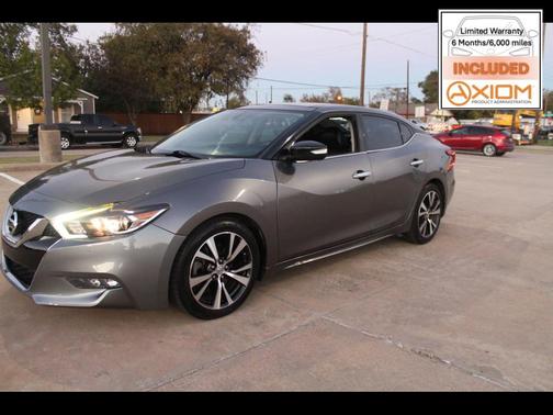 2016 Nissan Maxima 3.5 SL