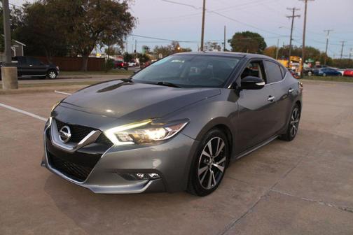 2016 Nissan Maxima 3.5 SL