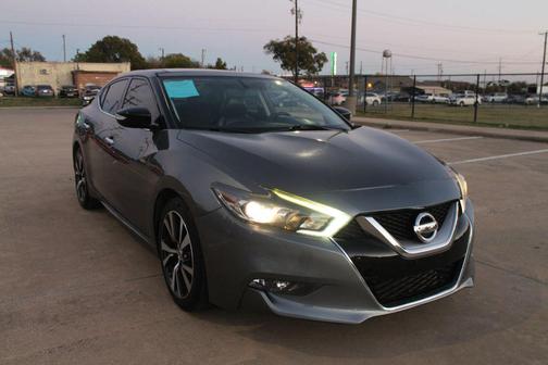 2016 Nissan Maxima 3.5 SL