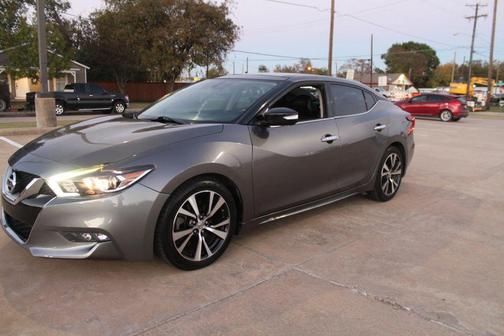 2016 Nissan Maxima 3.5 SL