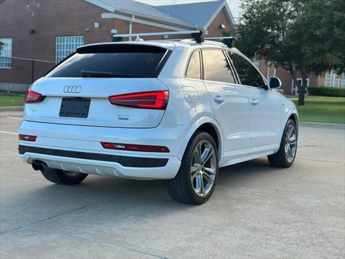 2017 Audi Q3 2.0T Prestige