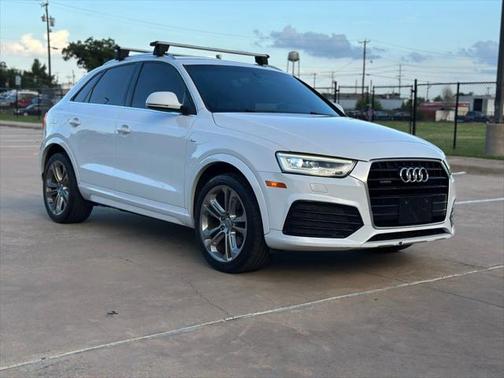 2017 Audi Q3 2.0T Prestige