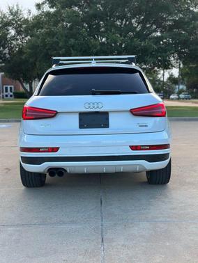 2017 Audi Q3 2.0T Prestige