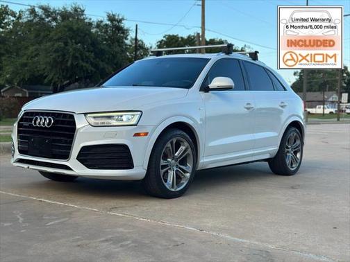 2017 Audi Q3 2.0T Prestige