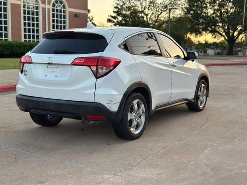 2016 Honda HR-V EX