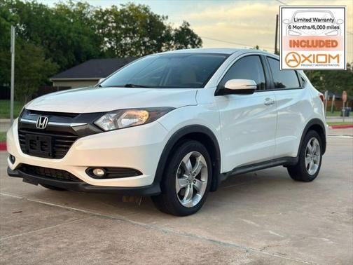 2016 Honda HR-V EX