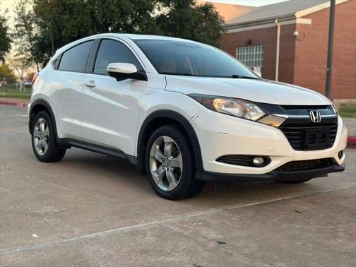 2016 Honda HR-V EX