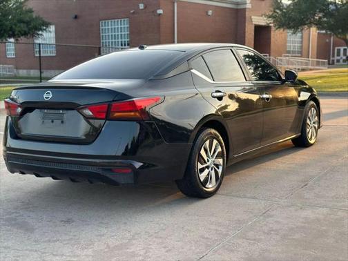 2020 Nissan Altima S FWD