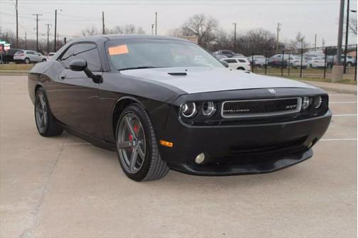 2010 Dodge Challenger SRT8