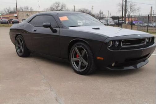 2010 Dodge Challenger SRT8