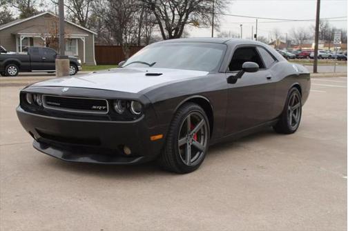 2010 Dodge Challenger SRT8