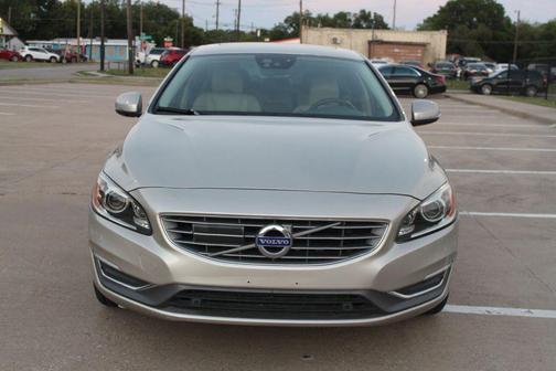 2017 Volvo S60 Inscription T5 Platinum