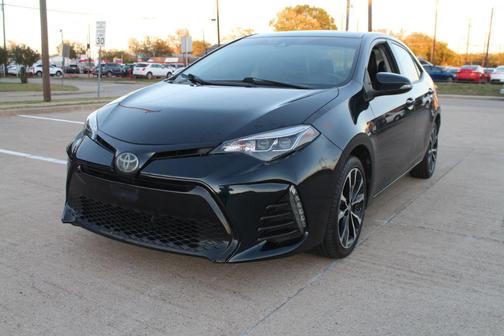 2019 Toyota Corolla SE