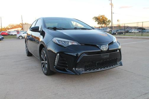 2019 Toyota Corolla SE