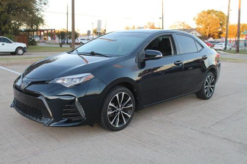 2019 Toyota Corolla SE