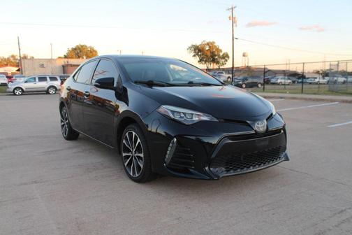 2019 Toyota Corolla SE