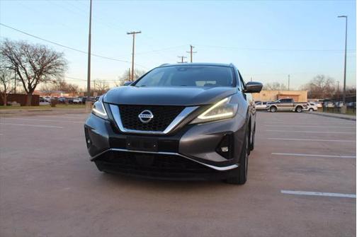 2019 Nissan Murano SL