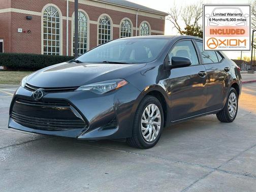 2018 Toyota Corolla LE