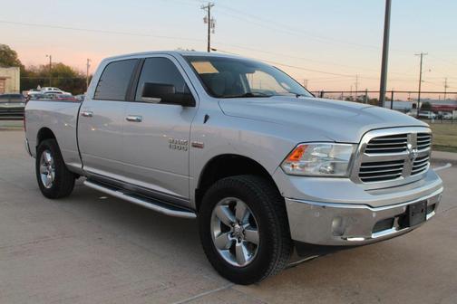 2018 RAM 1500 Big Horn