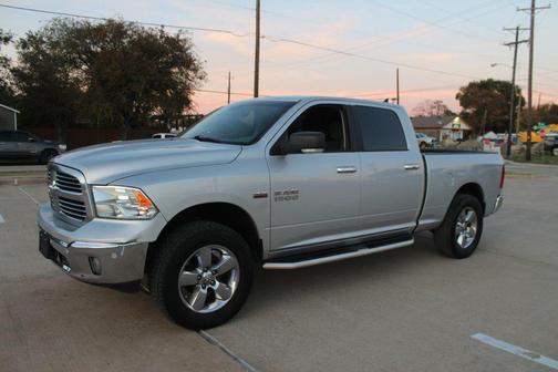 2018 RAM 1500 Big Horn