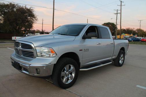 2018 RAM 1500 Big Horn