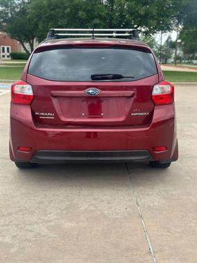 2012 Subaru Impreza 2.0i Premium