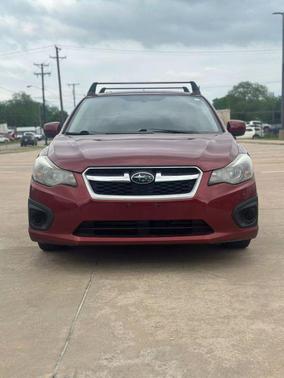 2012 Subaru Impreza 2.0i Premium