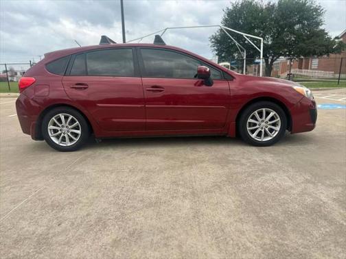 2012 Subaru Impreza 2.0i Premium