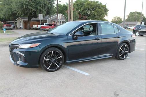 2018 Toyota Camry XSE