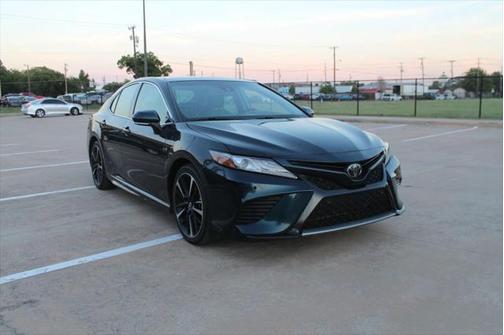2018 Toyota Camry XSE