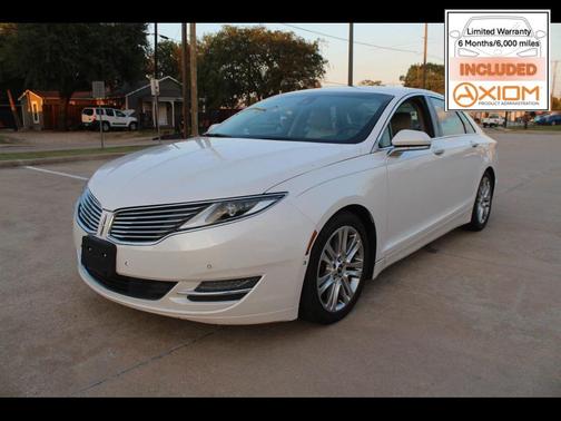 2016 Lincoln MKZ Base