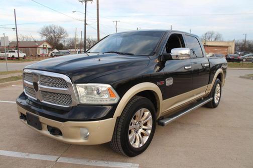 2014 RAM 1500 Longhorn