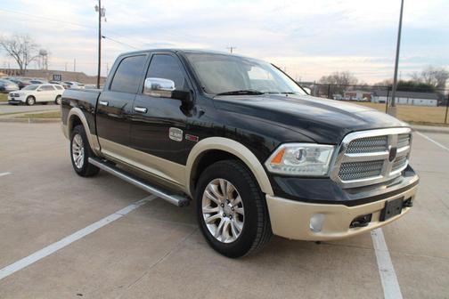 2014 RAM 1500 Longhorn