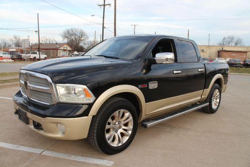 2014 RAM 1500 Longhorn