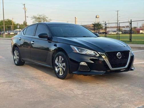 2020 Nissan Altima S FWD