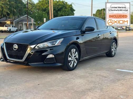 2020 Nissan Altima S FWD