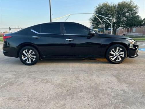 2020 Nissan Altima S FWD