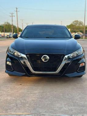 2020 Nissan Altima S FWD