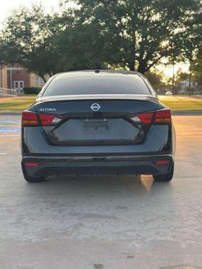 2020 Nissan Altima S FWD