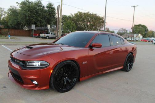 2020 Dodge Charger Scat Pack