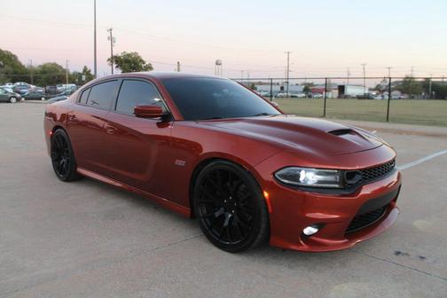 2020 Dodge Charger Scat Pack