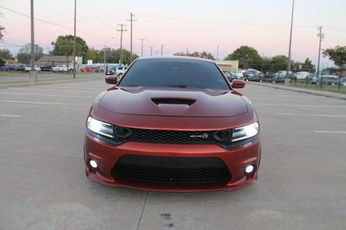 2020 Dodge Charger Scat Pack