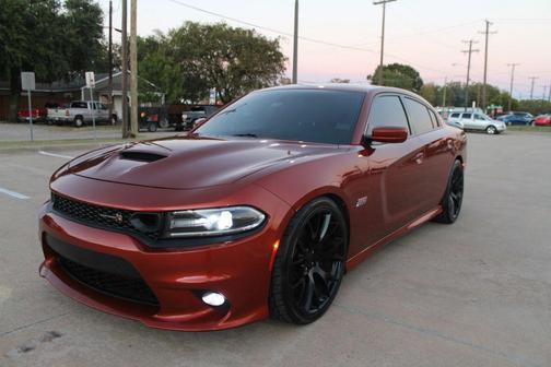 2020 Dodge Charger Scat Pack