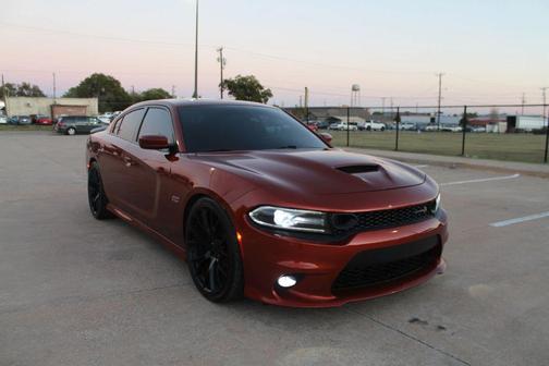 2020 Dodge Charger Scat Pack