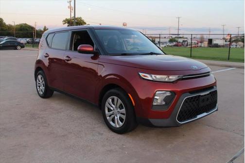 2021 Kia Soul LX
